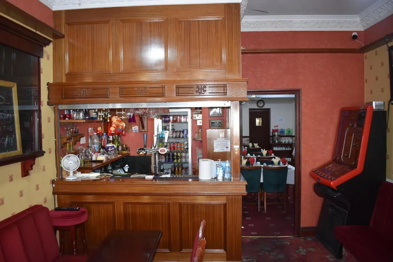 Lyndhurst Hotel Blackpool United Kingdom