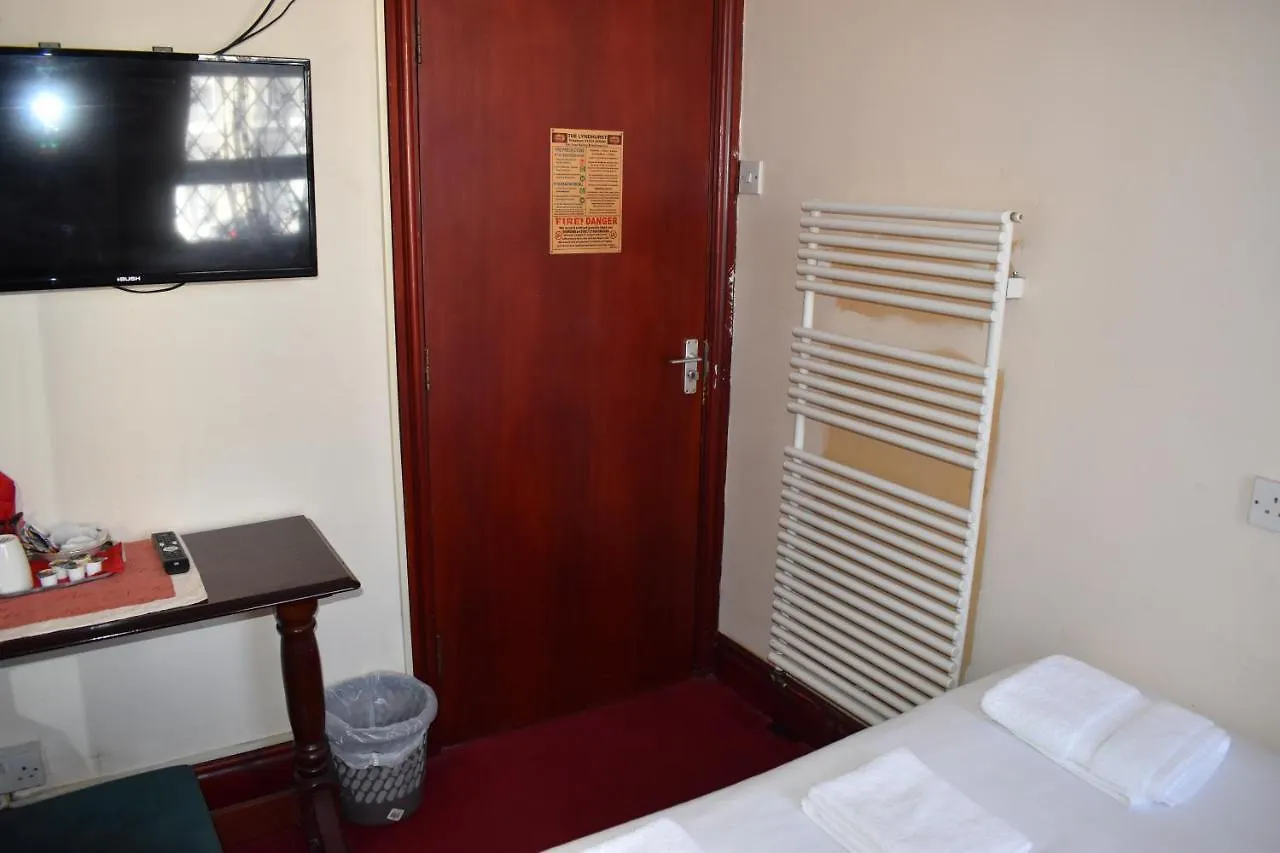 Bed & Breakfast Lyndhurst Hotel Blackpool