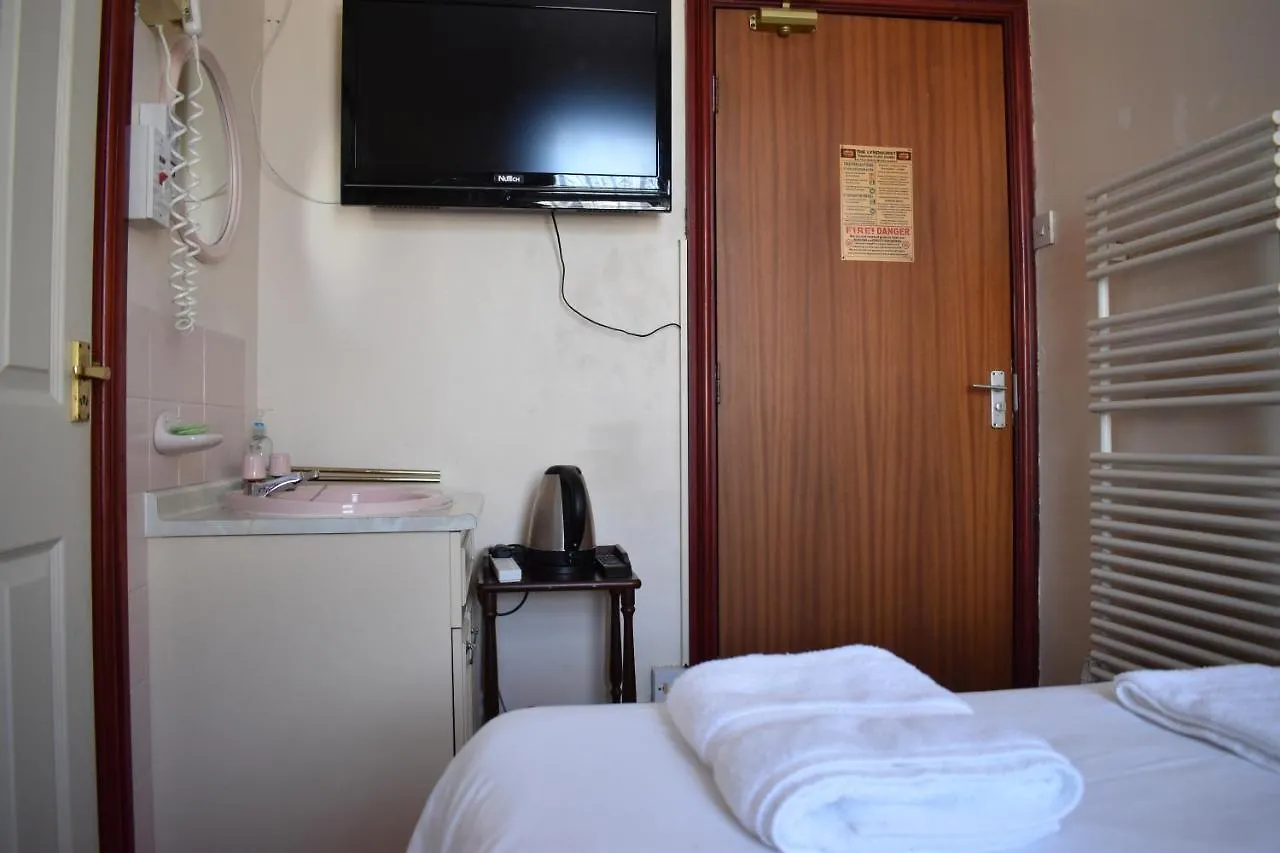 ** Bed & Breakfast Lyndhurst Hotel Blackpool United Kingdom