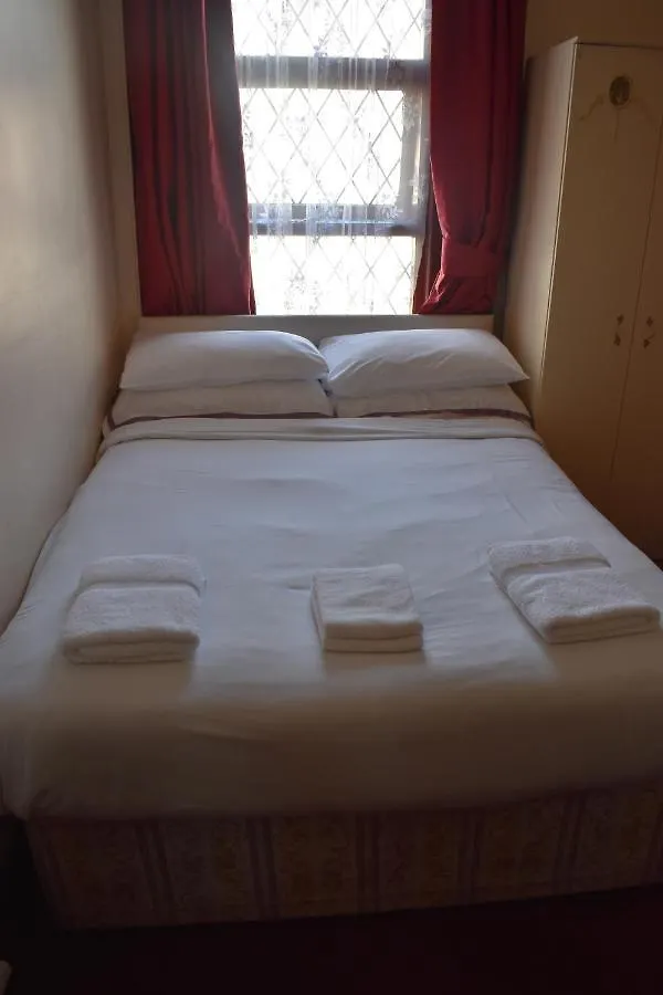 Bed & Breakfast Lyndhurst Hotel Blackpool