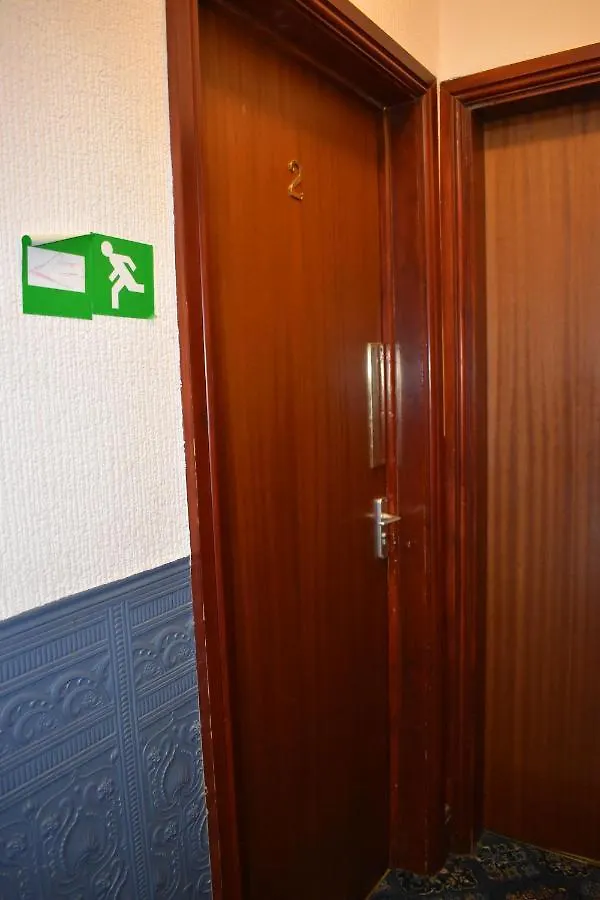 Lyndhurst Hotel Blackpool