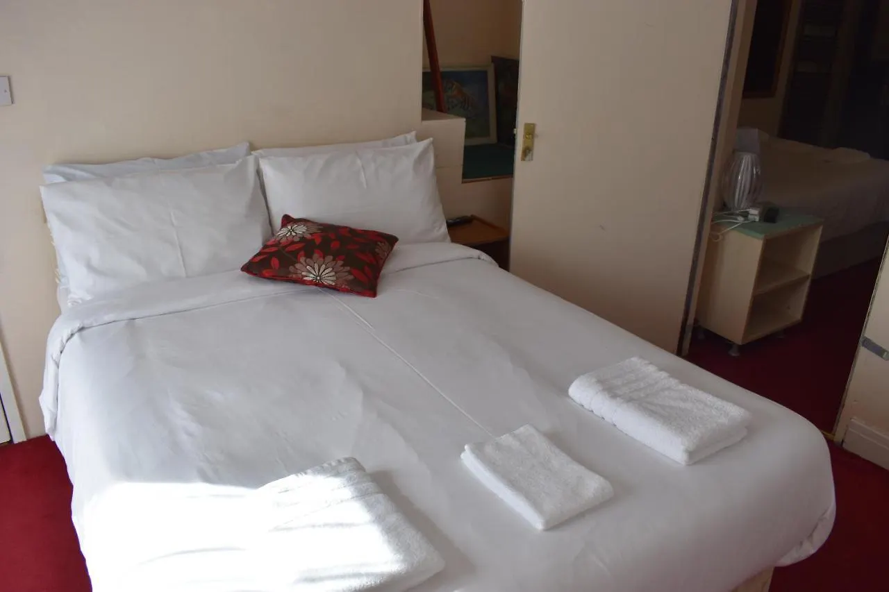 Bed & Breakfast Lyndhurst Hotel Blackpool