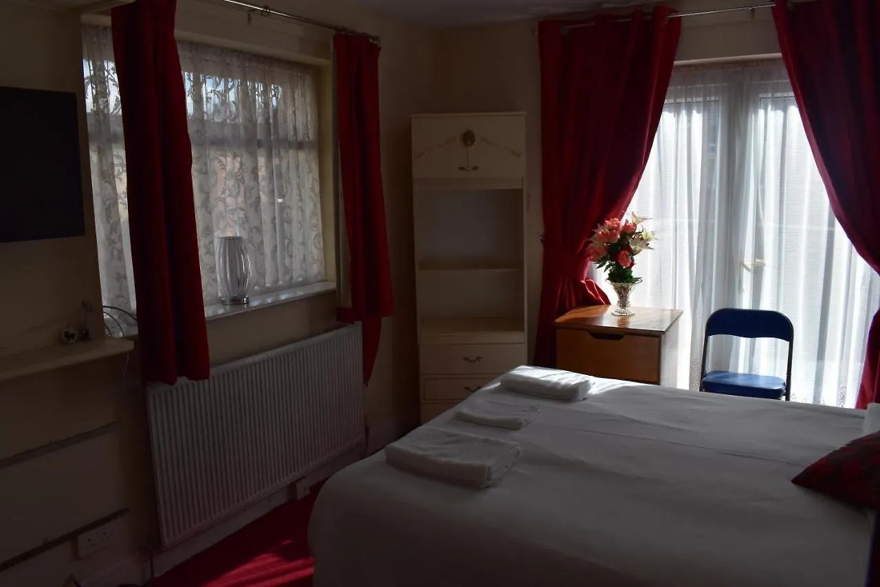 Bed & Breakfast Lyndhurst Hotel Blackpool