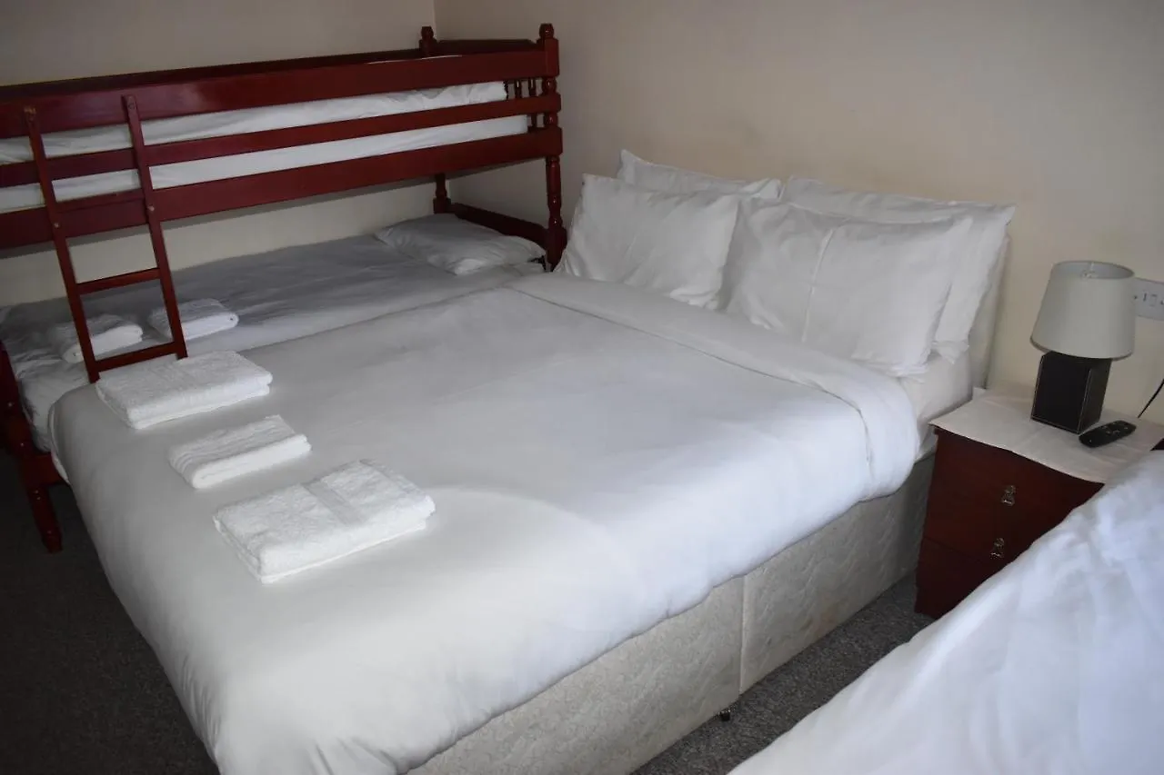 Bed & Breakfast Lyndhurst Hotel Blackpool