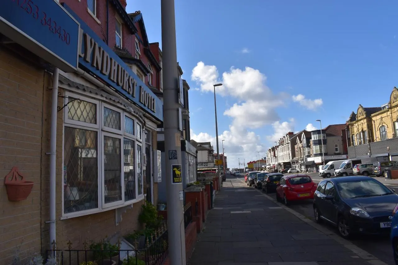 Lyndhurst Hotel Blackpool United Kingdom
