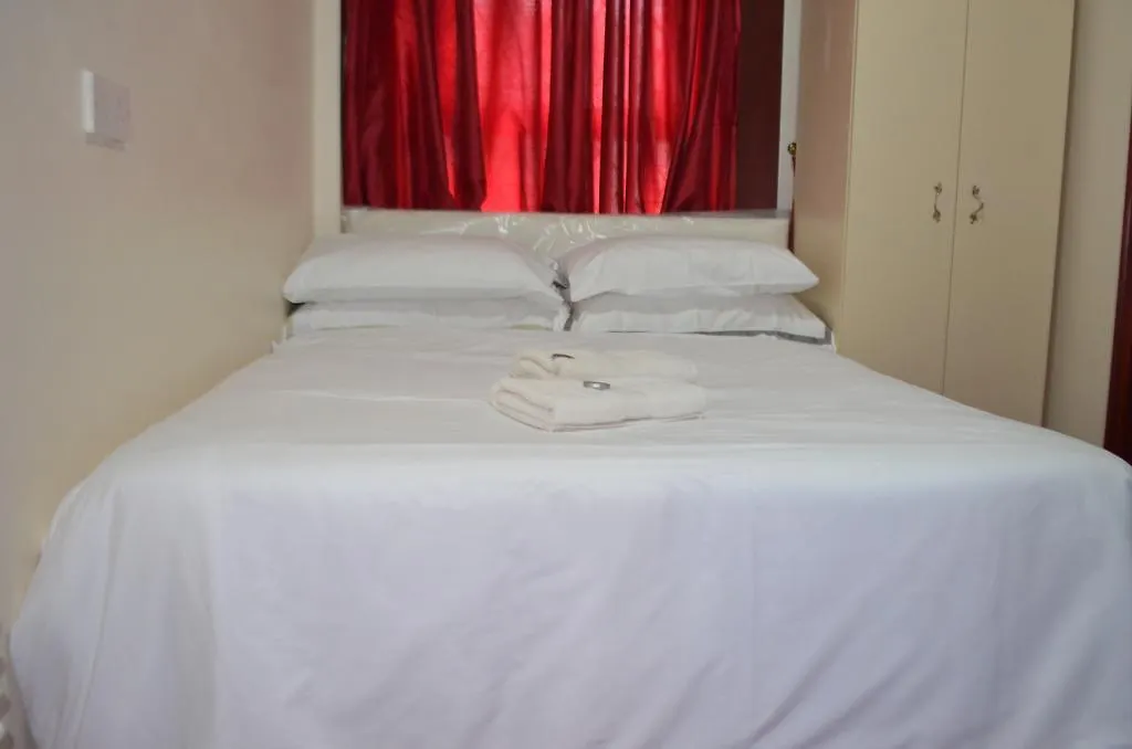 Lyndhurst Hotel Blackpool