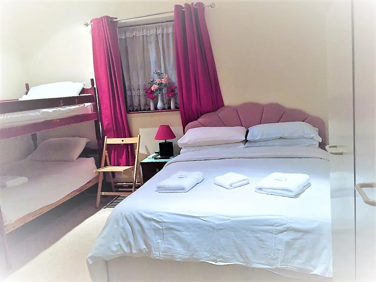 ** Bed & Breakfast Lyndhurst Hotel Blackpool United Kingdom