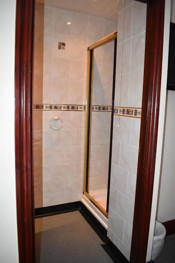 Lyndhurst Hotel Blackpool