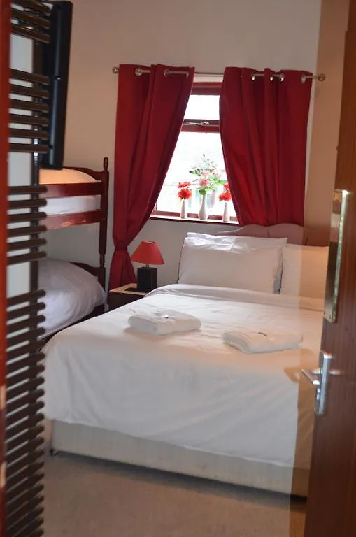 Bed & Breakfast Lyndhurst Hotel Blackpool