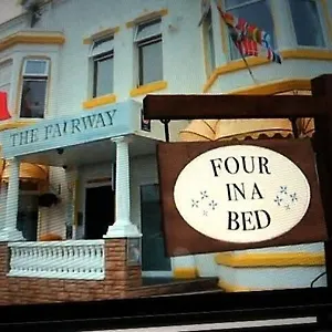 Pensión Fairway, Blackpool