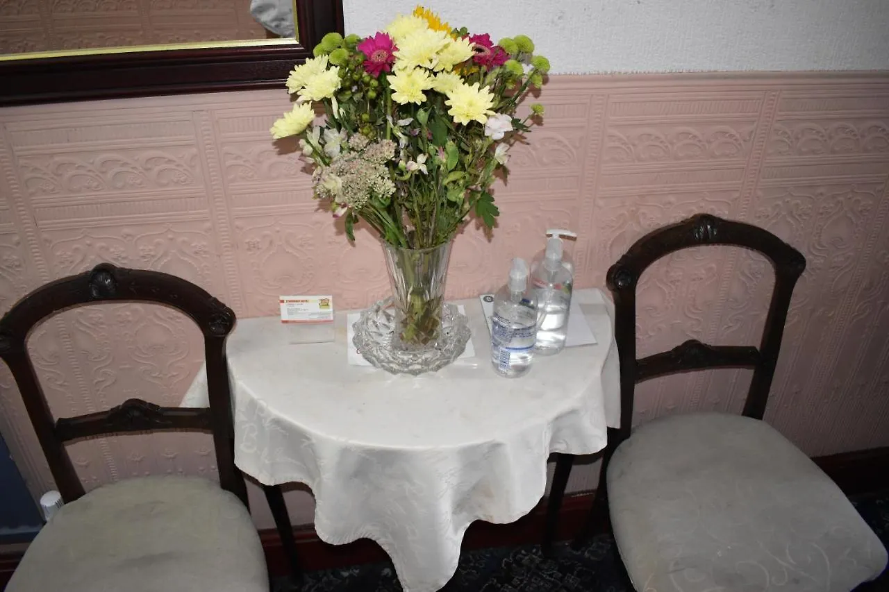 Lyndhurst Hotel ブラックプール