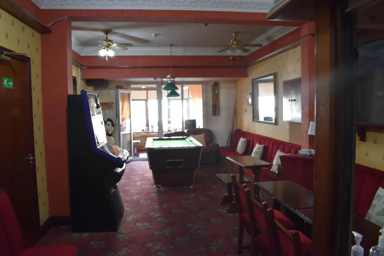 ベッド・アンド・ブレックファスト Lyndhurst Hotel ブラックプール