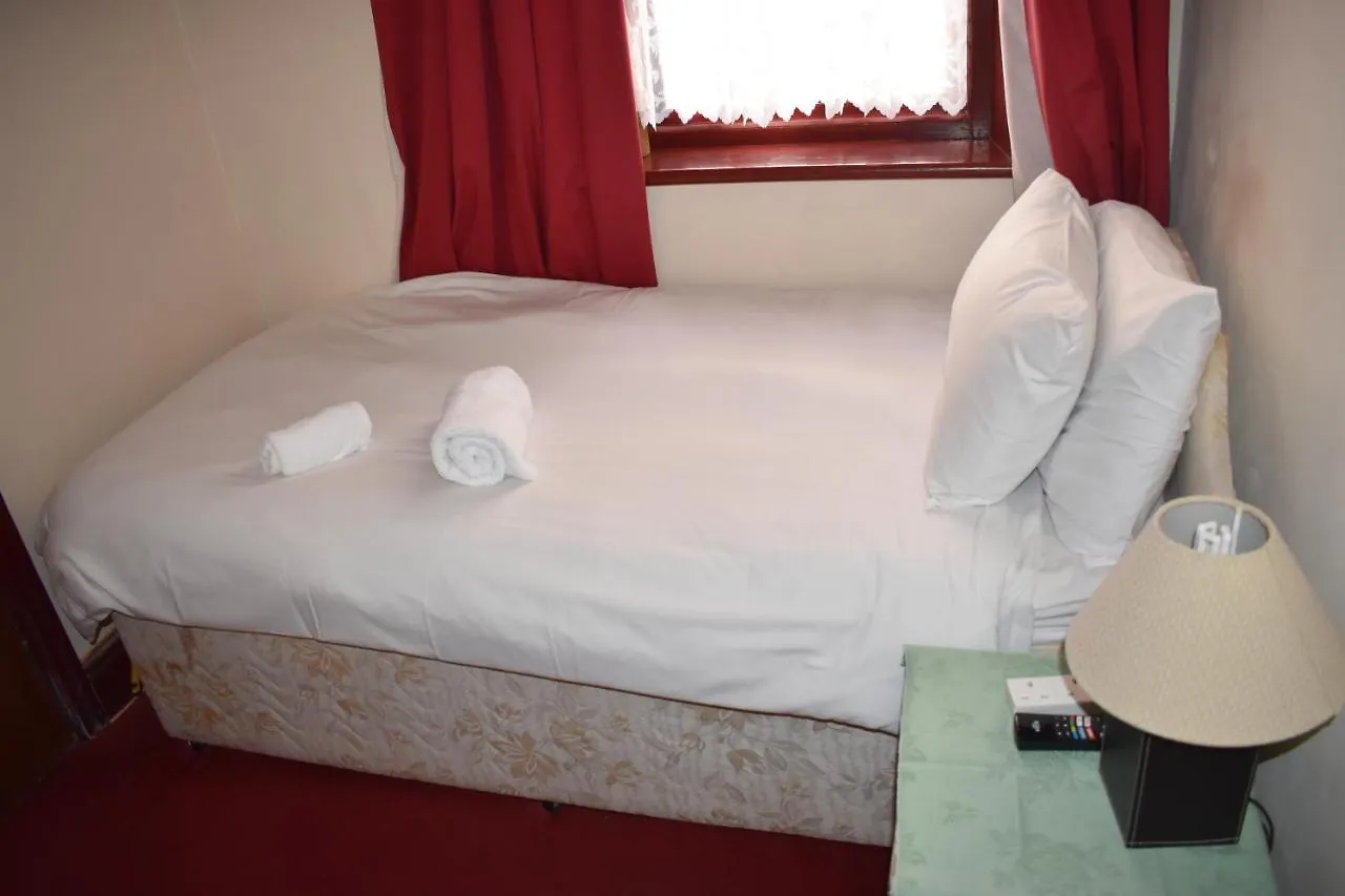 Bed & Breakfast Lyndhurst Hotel Blackpool