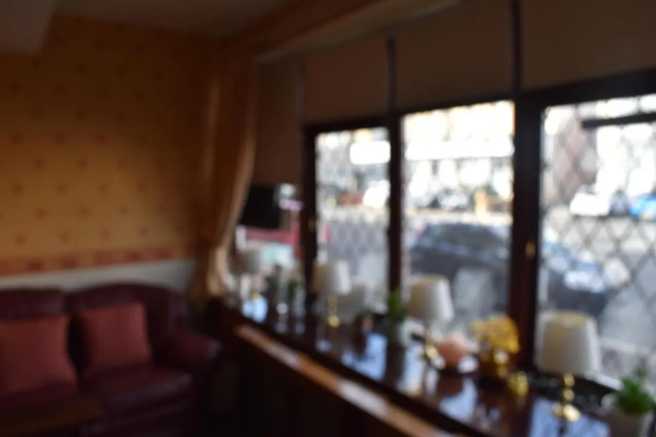 Lyndhurst Hotel ブラックプール ベッド・アンド・ブレックファスト