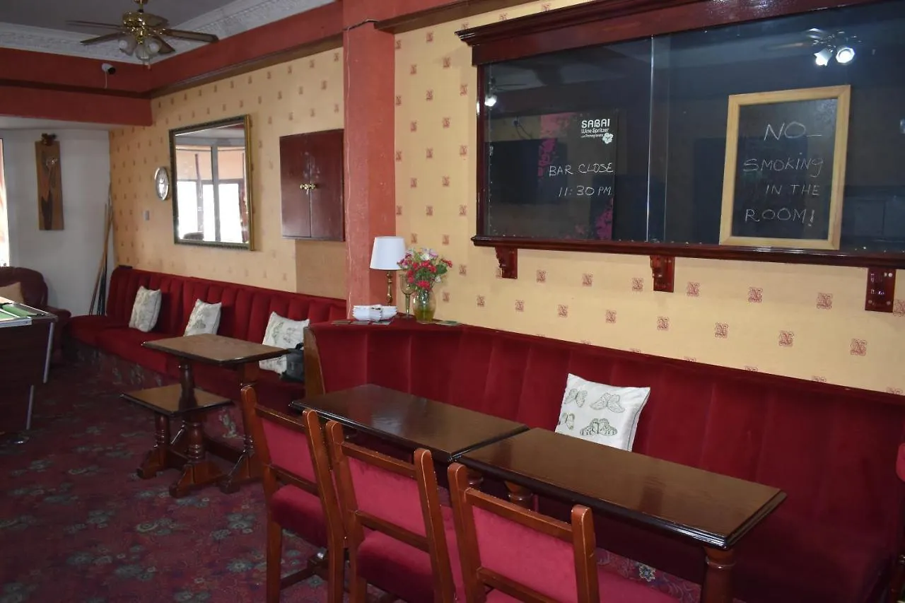 Lyndhurst Hotel Blackpool Bed & Breakfast