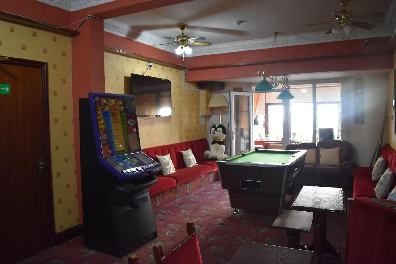 Bed & Breakfast Lyndhurst Hotel Blackpool