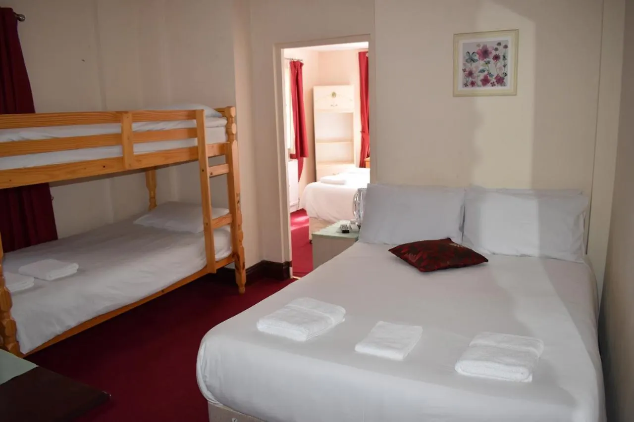 Lyndhurst Hotel Blackpool