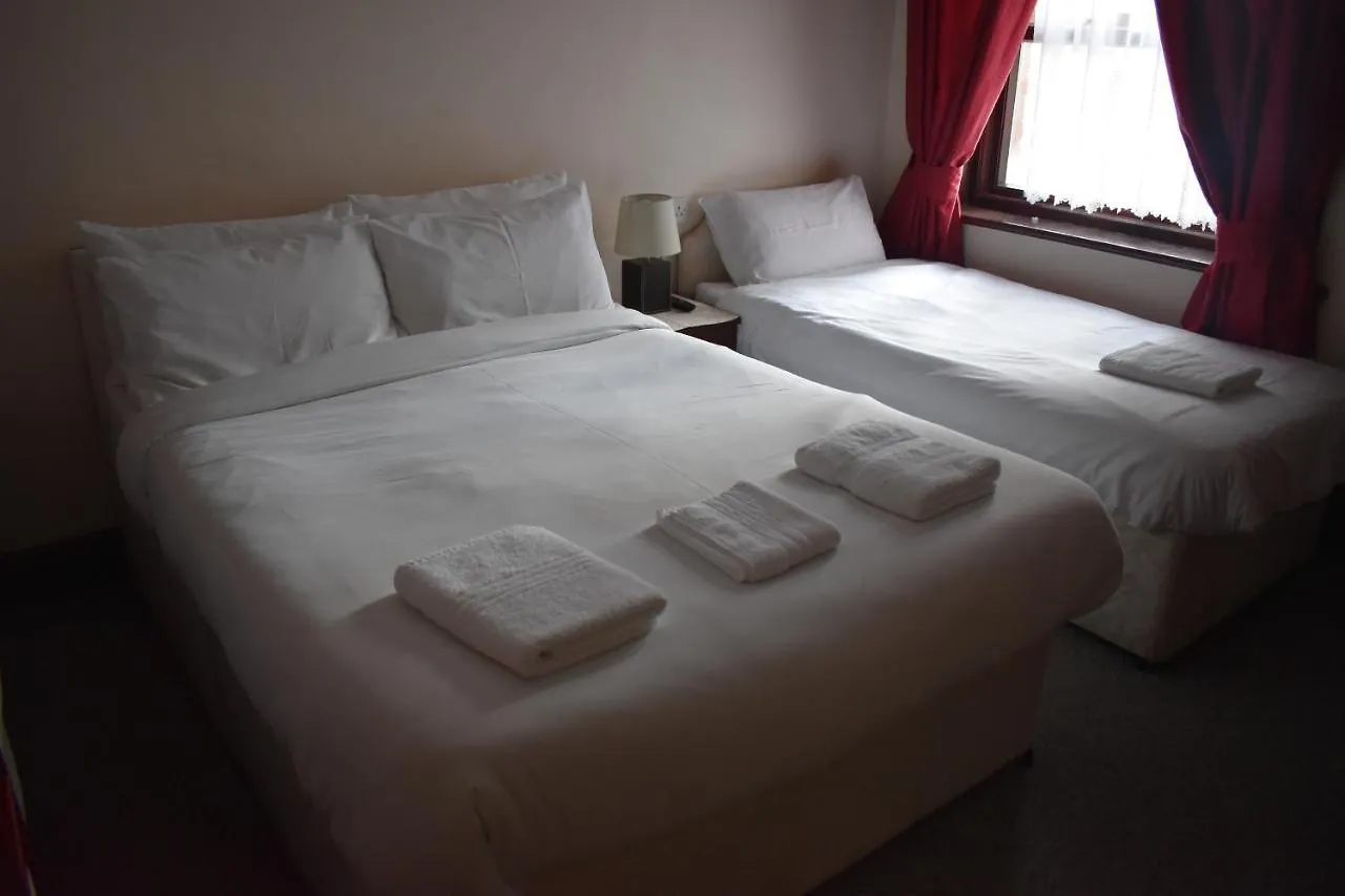 Lyndhurst Hotel Blackpool United Kingdom