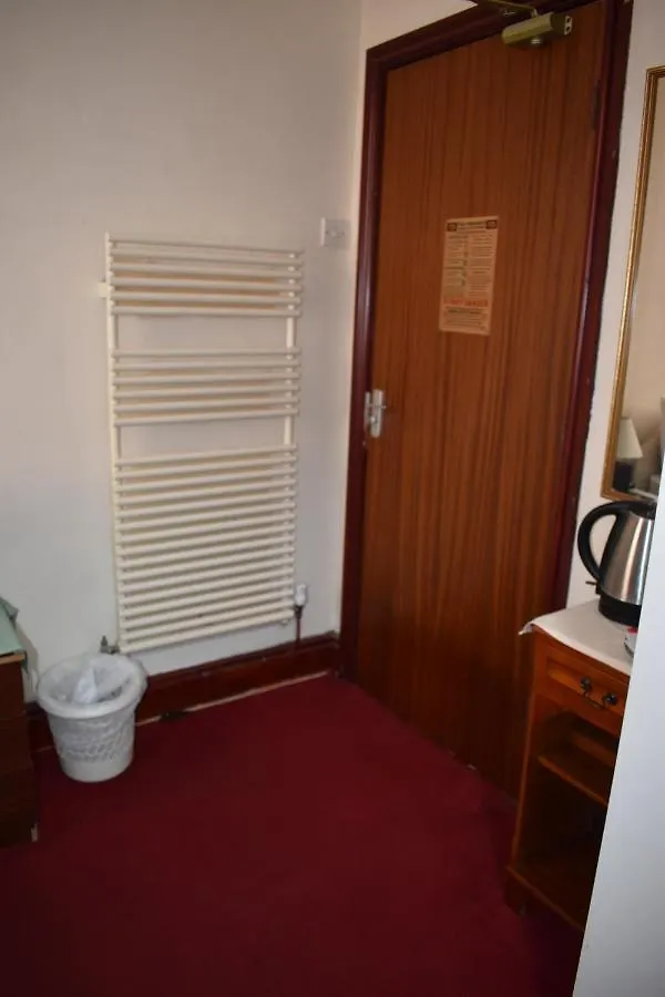 Lyndhurst Hotel Blackpool