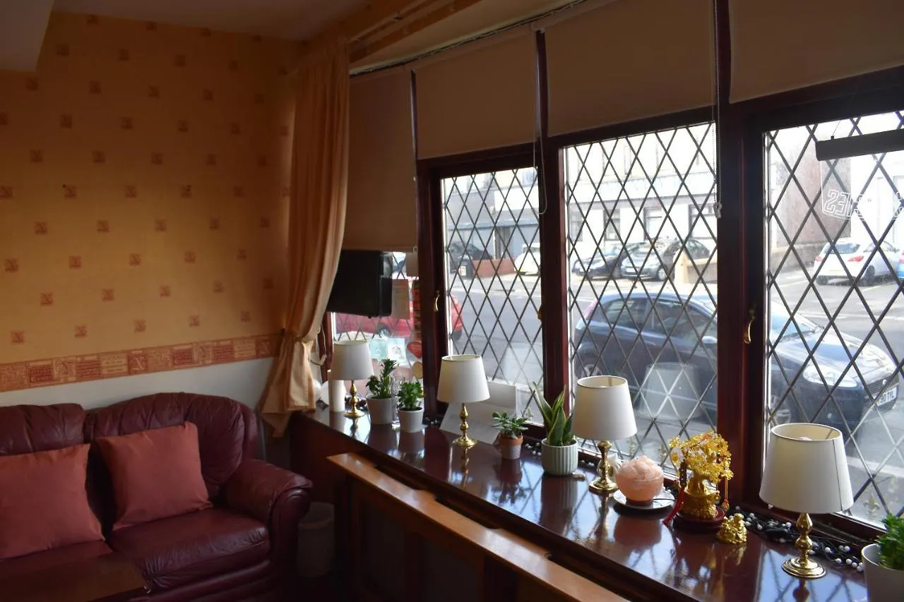 Lyndhurst Hotel Blackpool