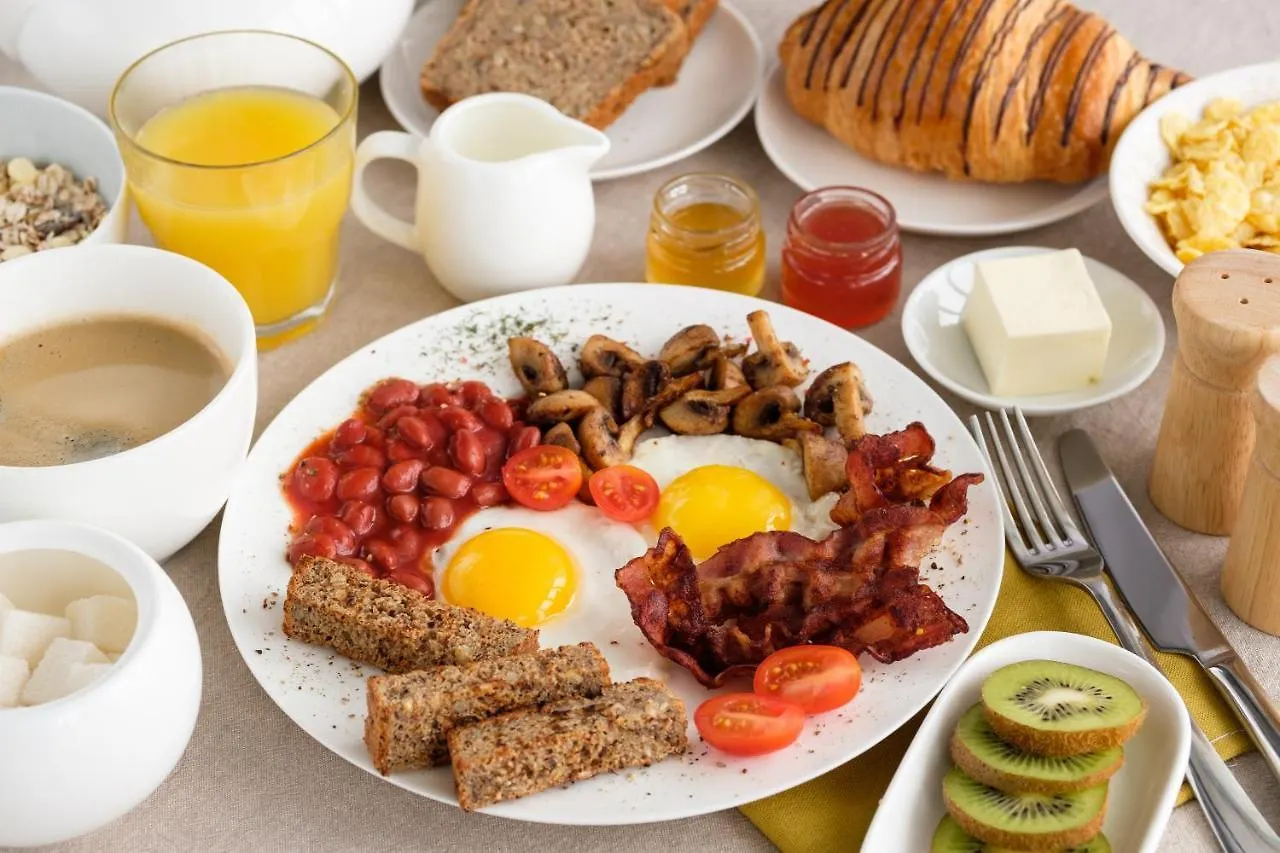 Bed & Breakfast Lyndhurst Hotel Blackpool