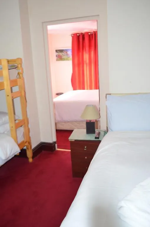 ** Bed & Breakfast Lyndhurst Hotel Blackpool United Kingdom