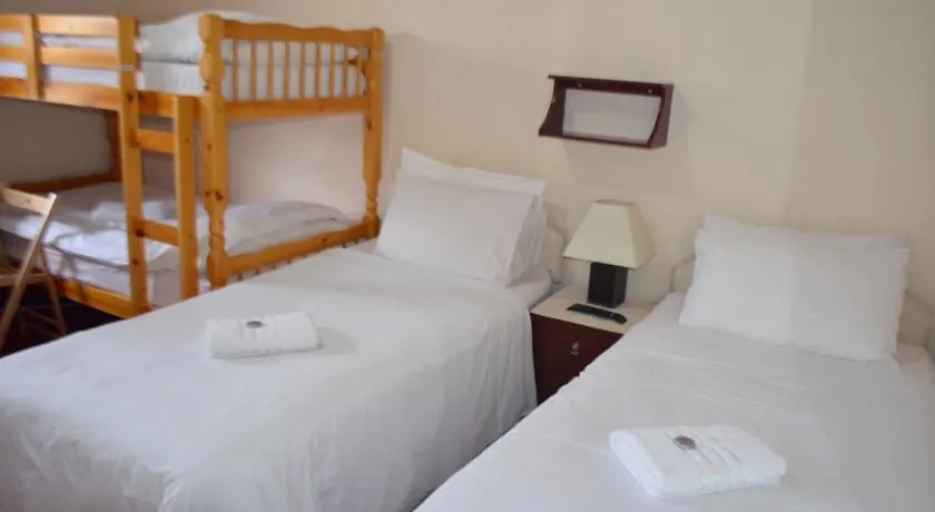 Lyndhurst Hotel Blackpool 2*,  United Kingdom