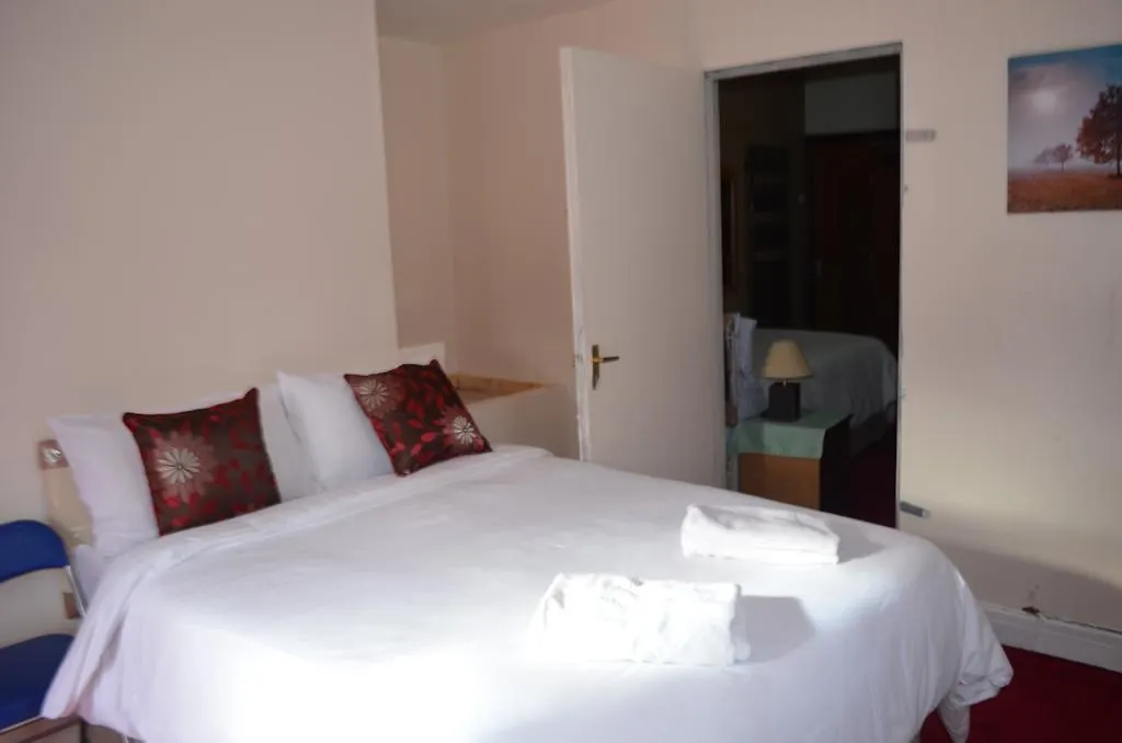 ** Bed & Breakfast Lyndhurst Hotel Blackpool United Kingdom