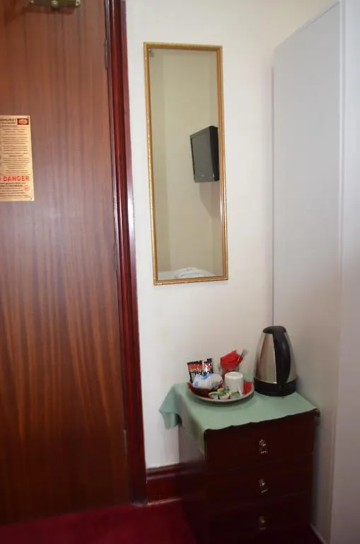 Bed & Breakfast Lyndhurst Hotel Blackpool