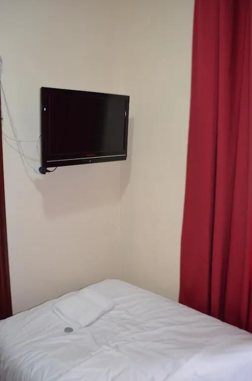 Bed & Breakfast Lyndhurst Hotel Blackpool