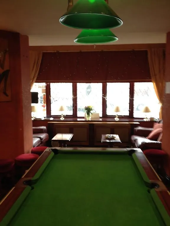 Lyndhurst Hotel Blackpool Bed & Breakfast