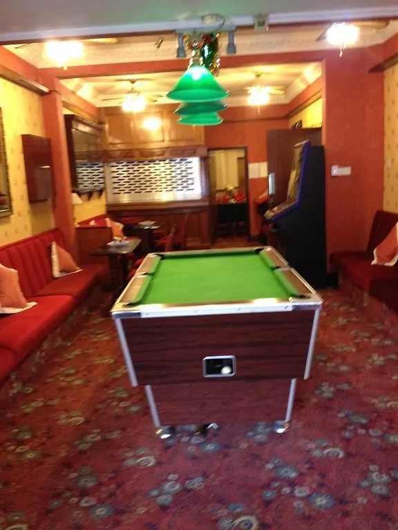 Bed & Breakfast Lyndhurst Hotel Blackpool