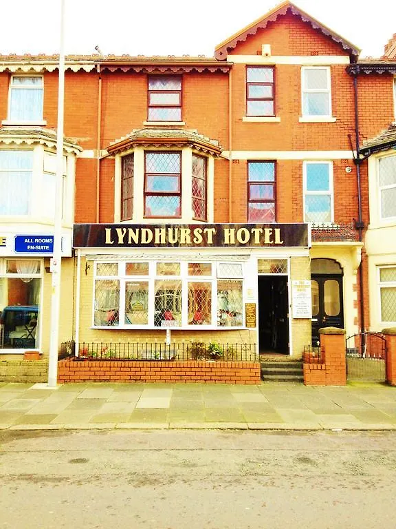 Lyndhurst Hotel Blackpool Bed & Breakfast
