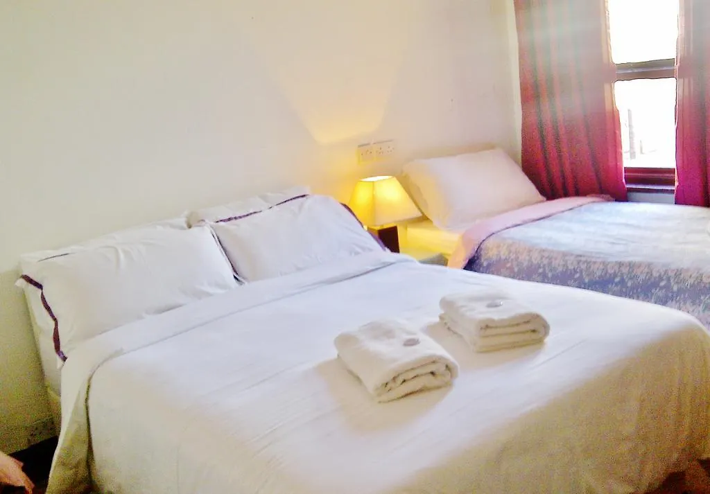 Bed & Breakfast Lyndhurst Hotel Blackpool